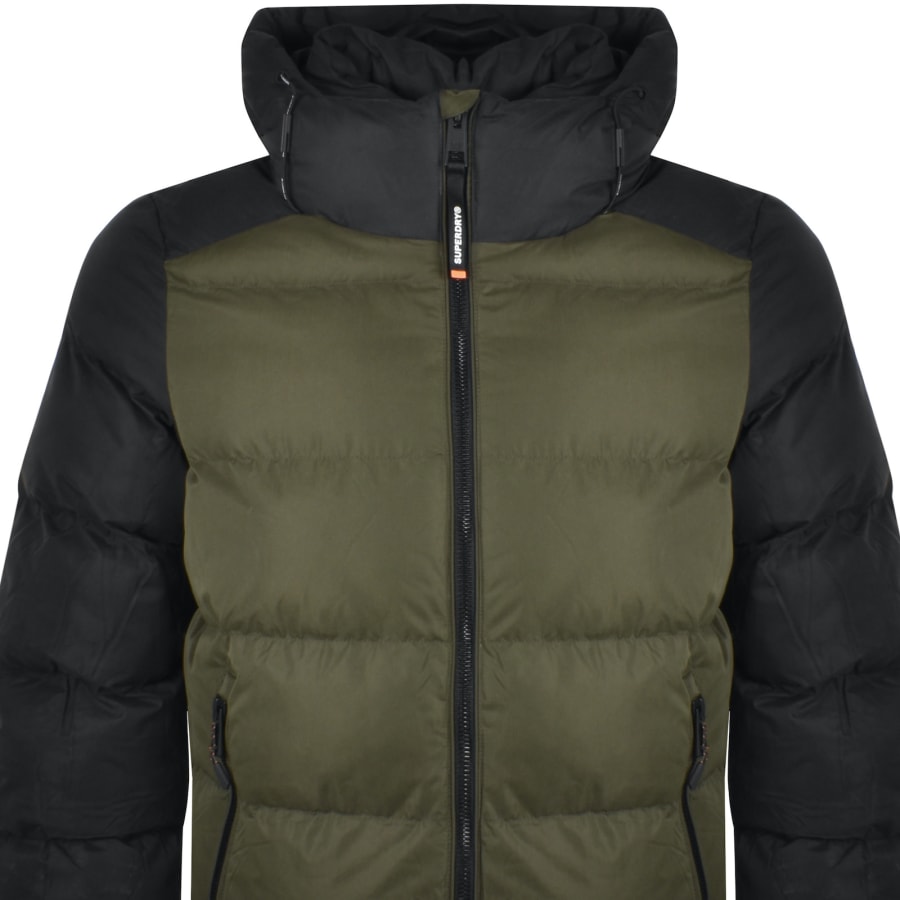 Superdry padded jacket mens on sale